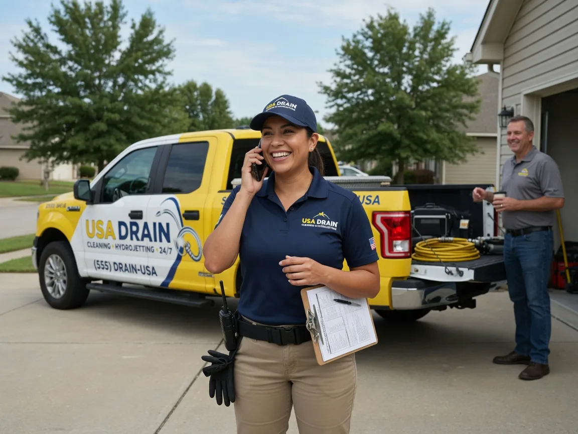 Drain Cleaning Strathmore, CA FAQs
